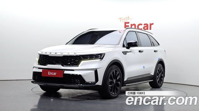 Kia Sorento 2021 — photo 1