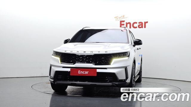 Kia Sorento 2021 — photo 3