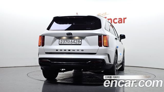 Kia Sorento 2021 — photo 4