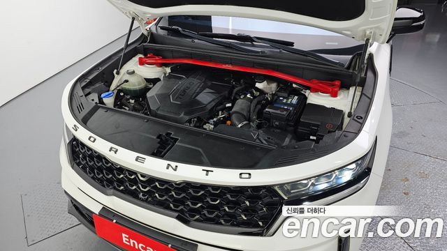 Kia Sorento 2021 — photo 6