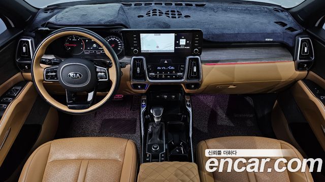 Kia Sorento 2021 — photo 10