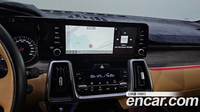 Kia Sorento 2021 — photo 19