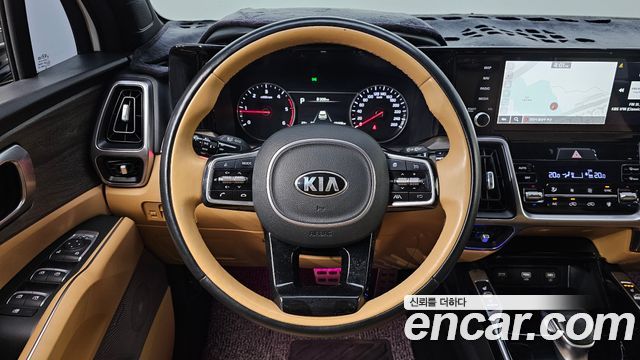 Kia Sorento 2021 — photo 20