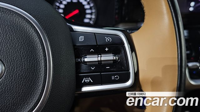 Kia Sorento 2021 — photo 22