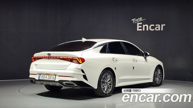 Kia K5 2020 — photo 2