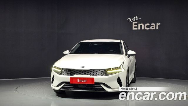 Kia K5 2020 — photo 3