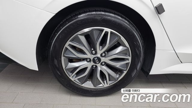 Kia K5 2020 — photo 5
