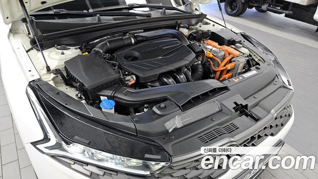 Kia K5 2020 — photo 6