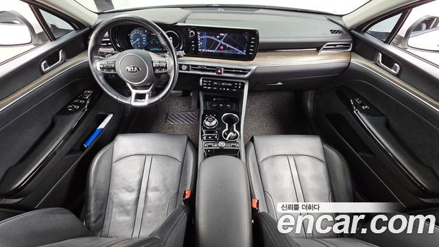 Kia K5 2020 — photo 7