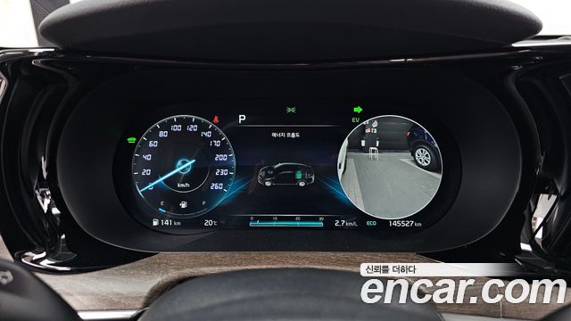 Kia K5 2020 — photo 8