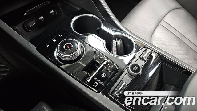 Kia K5 2020 — photo 9
