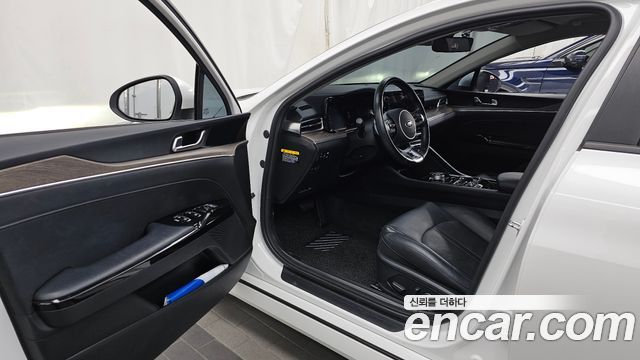 Kia K5 2020 — photo 10