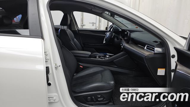 Kia K5 2020 — photo 11