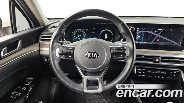 Kia K5 2020 — photo 13