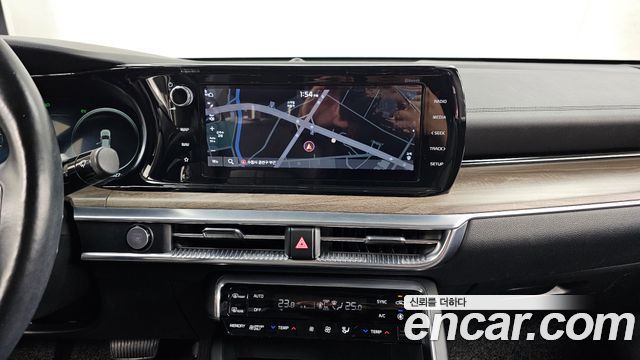 Kia K5 2020 — photo 14