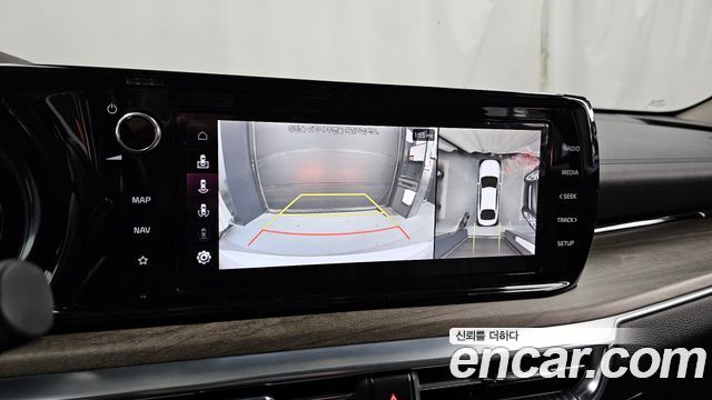 Kia K5 2020 — photo 15