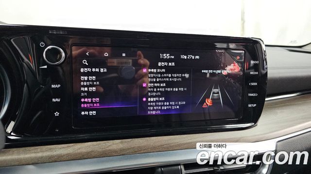 Kia K5 2020 — photo 16