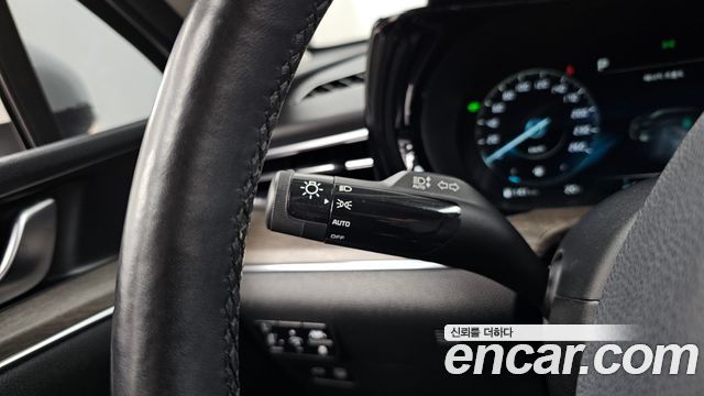 Kia K5 2020 — photo 18