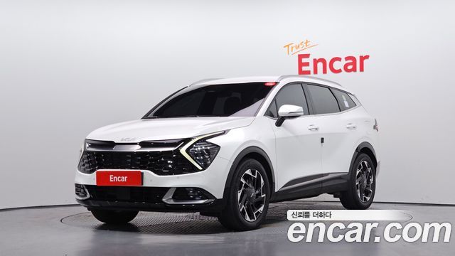 Kia Sportage 2022 — photo 1