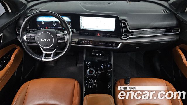 Kia Sportage 2022 — photo 10