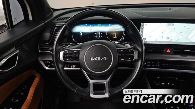 Kia Sportage 2022 — photo 19