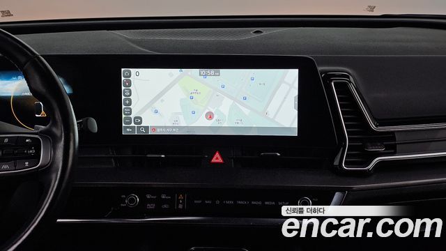 Kia Sportage 2022 — photo 20