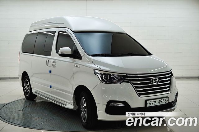 Hyundai Starex 2019 — photo 4