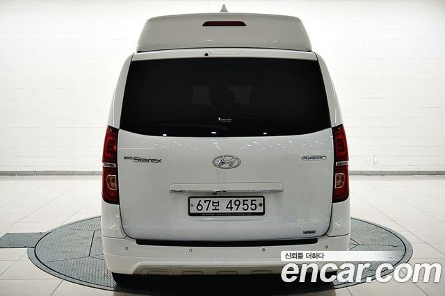 Hyundai Starex 2019 — photo 6