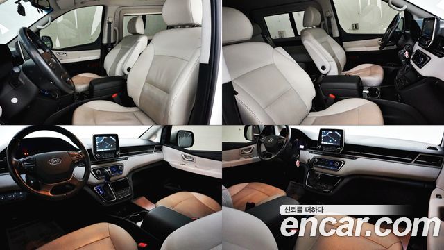 Hyundai Starex 2019 — photo 17