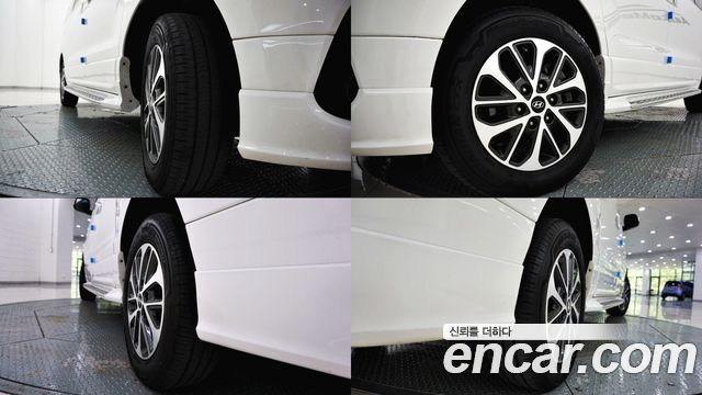 Hyundai Starex 2019 — photo 20