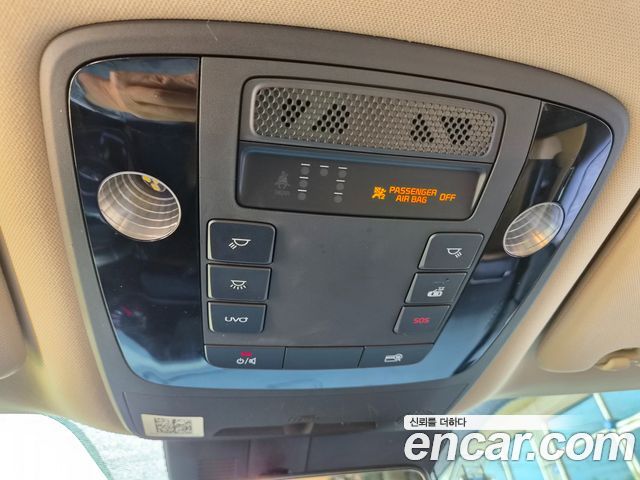 Kia Canival 2021 — photo 18