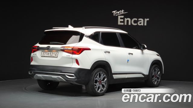 Kia Seltos 2020 — photo 2