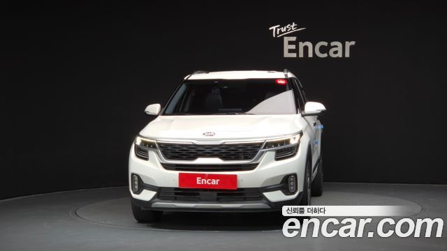 Kia Seltos 2020 — photo 3