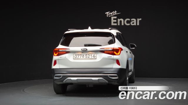 Kia Seltos 2020 — photo 4