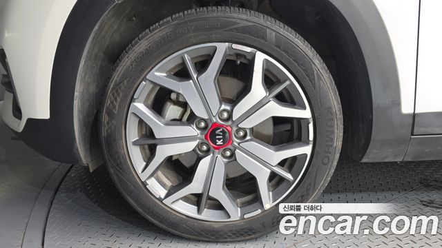 Kia Seltos 2020 — photo 5
