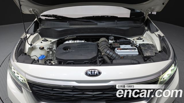 Kia Seltos 2020 — photo 6