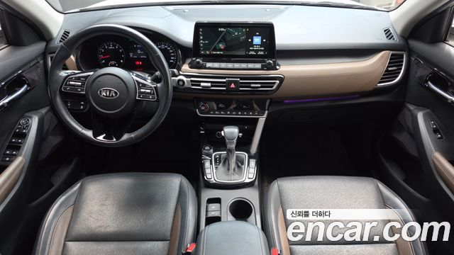 Kia Seltos 2020 — photo 10