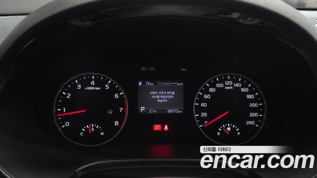 Kia Seltos 2020 — photo 11