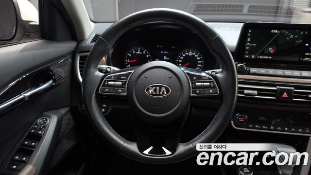 Kia Seltos 2020 — photo 19
