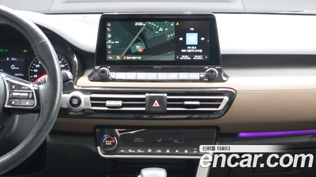 Kia Seltos 2020 — photo 20
