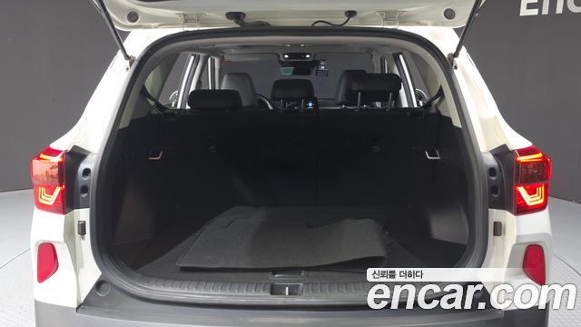 Kia Seltos 2020 — photo 24