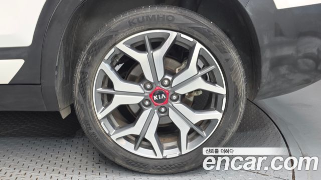 Kia Seltos 2020 — photo 7