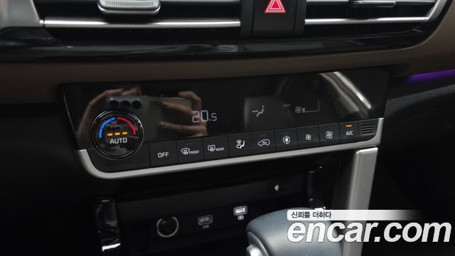 Kia Seltos 2020 — photo 31