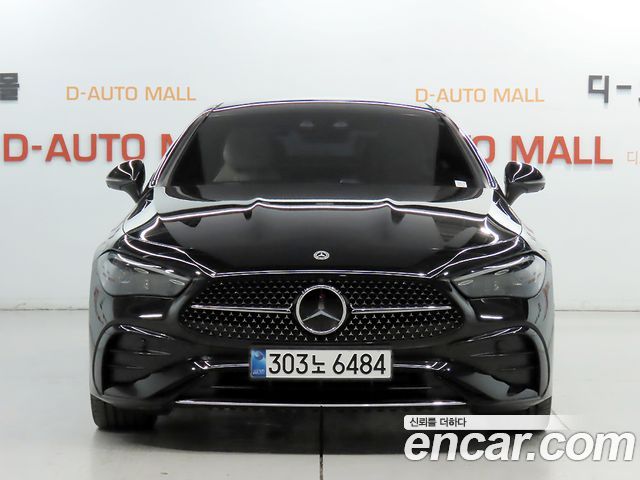 Mercedes-Benz CLE-Class 2026 — photo 2