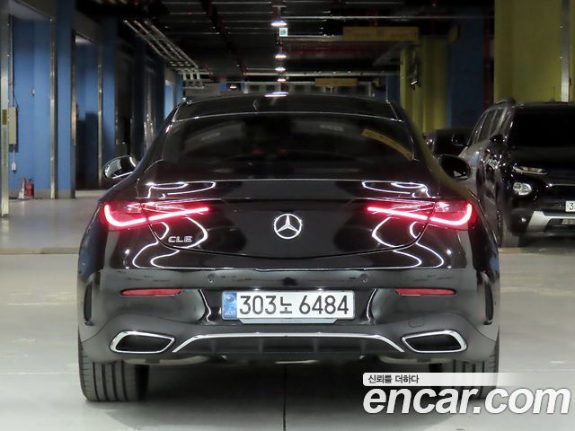 Mercedes-Benz CLE-Class 2026 — photo 3