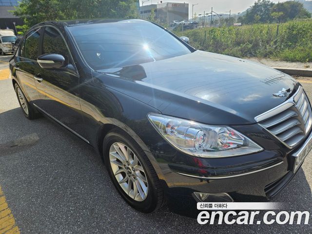 Hyundai Genesis 2011 — photo 3