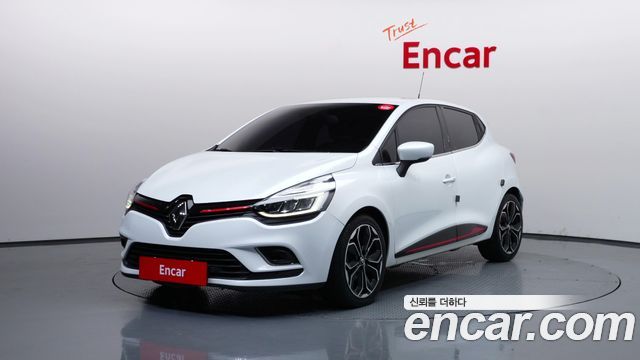 Renault Korea Cilo 2018 — photo 1