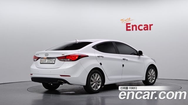 Hyundai AVANTE 2014 — photo 2