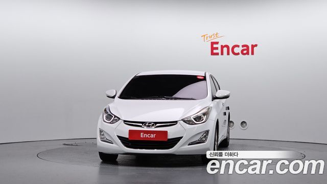 Hyundai AVANTE 2014 — photo 3