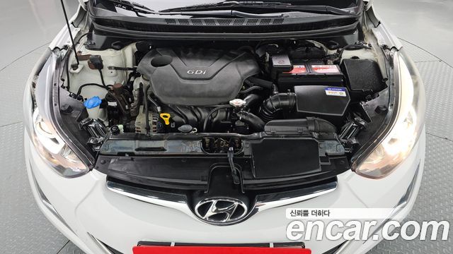 Hyundai AVANTE 2014 — photo 6